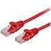 625491 cavo di rete Rosso 1,5 m Cat6 U /UTP (UTP) - Foto miniatura 1