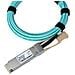 MFA1A00-C050-TG-BO cavo InfiniBand e in fibra ottica 50 m QSFP28 AOC Turchese - Foto miniatura 5