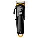 GBS Absolute Fade Cord-Cordless: tagliacapelli professionale cord-cordless, motore magnetico ad elevate prestazioni, lama in acciaio inossidabile semi-concava ideale per qualsiasi tipo di taglio e sfumatura, batteria al litio a carica veloce, autonomia di 120 minuti senza cavo, leva laterale regolabile da 0,8 a 3,8 mm, 8 pettini guida per regolare taglio da 1,5 a 25 mm, cavo lungo 2,5 metri, anello appendi apparecchio, incluso kit di pulizia - Foto miniatura 1