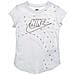 T-shirt Bambina Futura Swoosh Glide - Foto miniatura 1