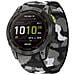 Cinturino Per Orologio In Nylon Per Garmin Fenix 7x / 7/6/5 Multicolor 22 Mm - Foto miniatura 1