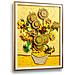 ART Vincent van Gogh - Girasoli - Foto miniatura 2