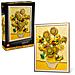 ART Vincent van Gogh - Girasoli - Foto miniatura 3