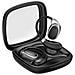 Auricolari Bluetooth Open-ear Ows Per Lo Sport - Standard V5.4, Audio Aac/sbc Black - Foto miniatura 1