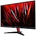 Nitro KG2 KG242Y E Monitor PC 60,5 cm (23.8") 1920 x 1080 Pixel Full HD LCD Nero, Rosso - Foto miniatura 5