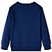 Felpa da Bambini Blu Marino 128 - Foto miniatura 2