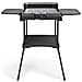 Barbecue Elettrico Nero Da 2200 W Su Gambe - Dom507 - Foto miniatura 1