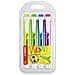 swing cool - Evidenziatore - Astuccio da 4 - Giallo /Verde /Blu /Rosa - Foto miniatura 1