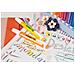 swing cool - Evidenziatore - Astuccio da 4 - Giallo /Verde /Blu /Rosa - Foto miniatura 2