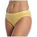 Confezione Da 3 Mutandine Slips Cotone Elasticizzato D4c17 Per Donna - Foto miniatura 2