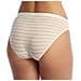 Confezione Da 3 Mutandine Slips Cotone Elasticizzato D4c17 Per Donna - Foto miniatura 3