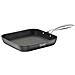 Bistecchiera Grill 26x26 cm ST1 - Rivestimento Antiaderente a 3 Strati Senza PFOA - Manico Ergonomico in Acciaio Inox - Compatibile con Tutti i Piani Cottura, Incluso Induzione - Made in Italy - Perfetta per Grigliare Carne e Verdure - Foto miniatura 1