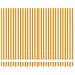 Cornice per Tenda Manuale con LED Giallo e Bianco 3,5 x 2 m - Foto miniatura 6