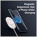 Caricatore Wireless per Apple iPhone 12 Series Phones - - Bianco - Foto miniatura 4