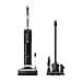 H14 Dual Aspirapolvere elettrica Batteria Secco e bagnato Senza sacchetto 0,35 L Nero 5000 Ah - Foto miniatura 1