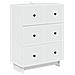 Mobile con Cassetti Bianco 66 x 34,5 x 90 cm - Foto miniatura 1