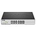 Switch DGS-1100-16 EasySmart 16 Porte Gigabit Ethernet Managed - Foto miniatura 2