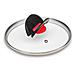 Coperchio in Vetro Diametro 28 cm - Linea Click & Cook - Foto miniatura 1