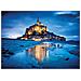 Puzzle Le Mont Saint Michel 1500 pz 84 x 59 cm 31994 - Foto miniatura 2