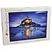 Puzzle Le Mont Saint Michel 1500 pz 84 x 59 cm 31994 - Foto miniatura 1
