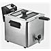 Friggitrice Fry Type 89998 Capacità 8 Litri 3000 Watt Colore Silver - Foto miniatura 4