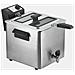Friggitrice Fry Type 89998 Capacità 8 Litri 3000 Watt Colore Silver - Foto miniatura 5