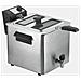 Friggitrice Fry Type 89998 Capacità 8 Litri 3000 Watt Colore Silver - Foto miniatura 3