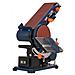 Levigatrice Inclinabile A Nastro E Disco 375W - Dimensioni Nastro 915x100 Mm - Diametro Disco 150 Mm - Foto miniatura 1