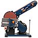 Levigatrice Inclinabile A Nastro E Disco 375W - Dimensioni Nastro 915x100 Mm - Diametro Disco 150 Mm - Foto miniatura 2