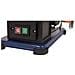 Levigatrice Inclinabile A Nastro E Disco 375W - Dimensioni Nastro 915x100 Mm - Diametro Disco 150 Mm - Foto miniatura 6