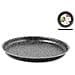 Teglia per Pizza Antiaderente Diametro 28 cm- Linea Stone - Foto miniatura 1