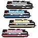 TONER RIGENERATO -  Q7560A Bk Per Hp Laserjet 2700, 3000N, 2700 N, 3000Dn. 6.500 Pagine - Foto miniatura 1