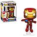 Figure POP! Marvel-Av. I. War: Iron Man  - Foto miniatura 1