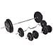 Set Bilanciere E Manubri Da 90 Kg - Foto miniatura 7
