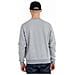 Felpe Mlb Team Logo Crew Neck New York Yankees Abbigliamento Uomo Xl - Foto miniatura 2