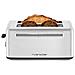 Tostapane 2 Fessure 1500w Acciaio Inox - Qgp480 - Foto miniatura 2