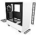 Case H510 Middle Tower ATX / Micro-ATX / Mini-ATX 1 Porte USB 3.0 1 Porte USB 3.1 Colore Bianco (Finestrato)  - Foto miniatura 8