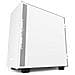 Case H510 Middle Tower ATX / Micro-ATX / Mini-ATX 1 Porte USB 3.0 1 Porte USB 3.1 Colore Bianco (Finestrato)  - Foto miniatura 2