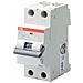 Interruttore Magnetotermico Differenziale Ds202c C32 Ac300 2p 6k (ds2cc32ac300)  - Foto miniatura 2