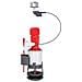 Jollyflush Sostituzione Valvola Singola Cassetta Di Risciacquo Montaggio Universale Bnip - Foto miniatura 1