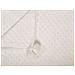 Coperta Color Bianco Crema 150 X 200 Cm Samur - Foto miniatura 7