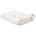 Coperta Color Bianco Crema 150 X 200 Cm Samur - Foto miniatura 11