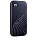 WD 500GB My Passport SSD portatile con tecnologia NVMe, USB-C, fino a 1.050 MB / s in lettura, fino a 1000MB / s in scrittura, Blu - Foto miniatura 5