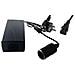Power Charger Ac 220v A Dc 12v 10a 120w Sigaretta Dell'automobile Per Raffreddamento Per Mini Compressore D'aria Della Mano Del Vuoto Mini Frigo Car Dvd Player Portable Air Purifier - Transformer Adattatore Convertitore - Foto miniatura 1