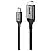 Minidisplayport To Hdmi Cable2mgrey - Foto miniatura 1