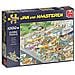 Jumbo- The Locks Jigsaw Puzzle 1000 Pezzi, Multicolore, 19067 - Foto miniatura 1