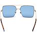 Occhiali Eyewear We0210-32v. Occhiali Da Sole, Colore Argento. Donna. - In ordine - Foto miniatura 6