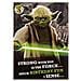 Generale Birthday Card Da Hallmark - Costruire Il Proprio Star Wars Yoda Design - Foto miniatura 3