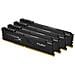 Memoria Dimm Fury Beast 128 GB (4x32GB) DDR4 3600 MHz CL18 - Foto miniatura 1