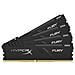 Memoria Dimm Fury Beast 128 GB (4x32GB) DDR4 3600 MHz CL18 - Foto miniatura 2